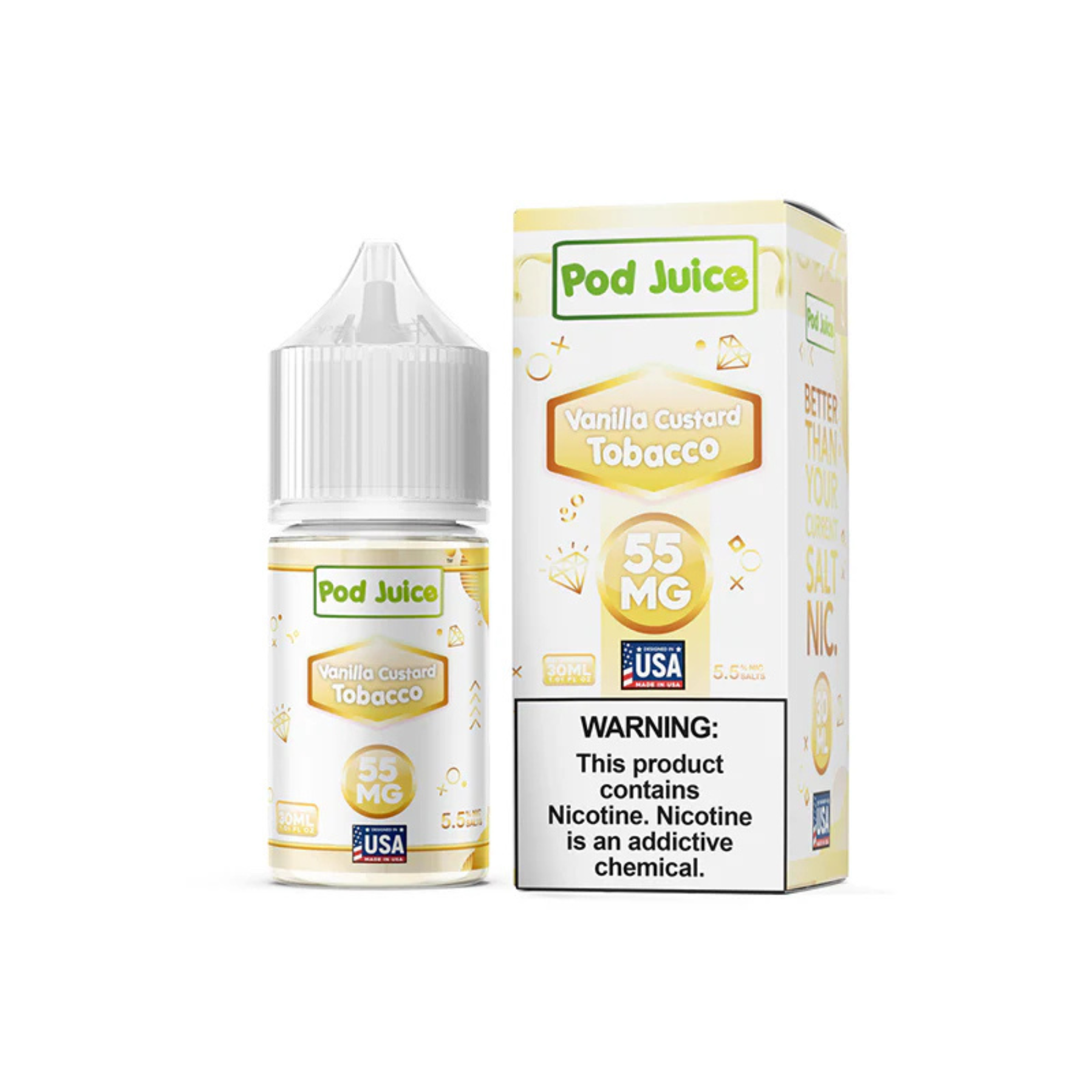 Pod Juice Salt Discontinued  Ultimate Vapor