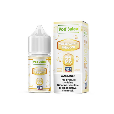 Pod Juice Salt Discontinued