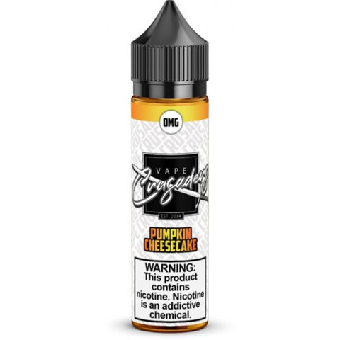 Vape Crusaders DISCONTINUED