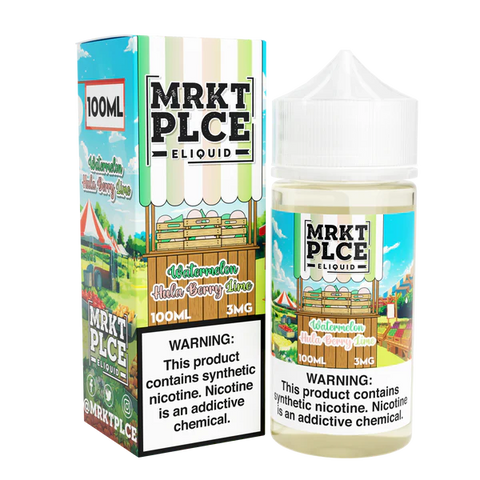 MRKT PLCE DISCONTINUED