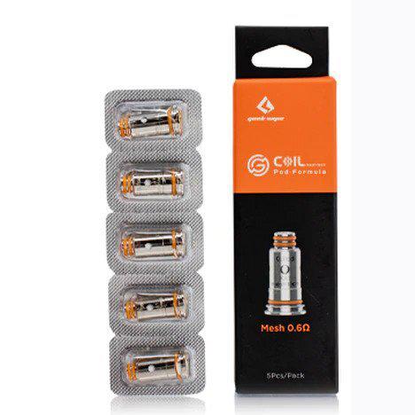 Geek Vape G Series Coil G .6 DISCONTINUED