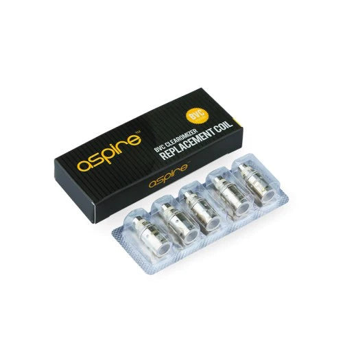 Aspire BDC/BVC Coils DISCONTINUED 1.6 DISCONTINUED