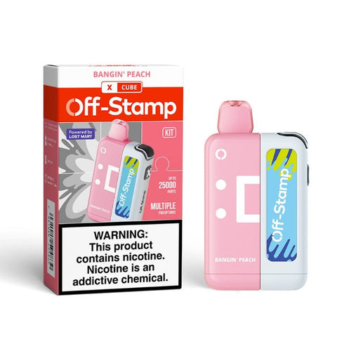 Off Stamp X-Cube Kit 25000