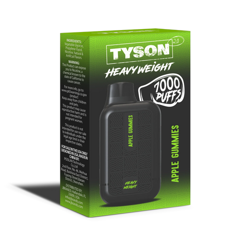 Tyson 2.0 Heavyweight 7000