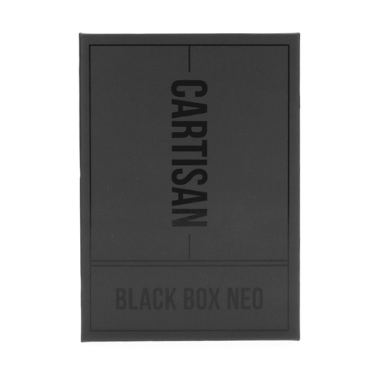 Cartisan Black Box NEO Black