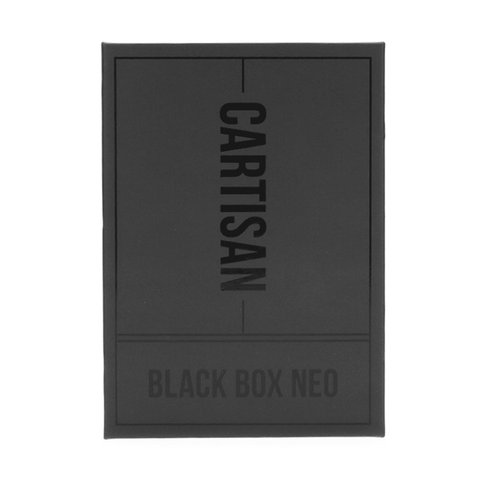 Cartisan Black Box NEO Black DISCONTINUED