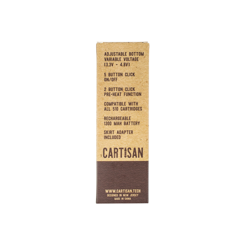 Cartisan 1300 mAh