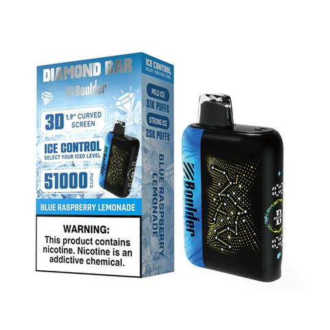 Boulder Diamond 51K