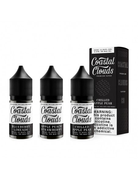 Coastal Clouds Salt DISCONTINUED