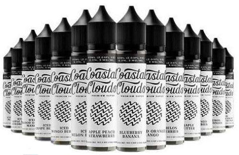 Coastal Clouds DISCONTINUED