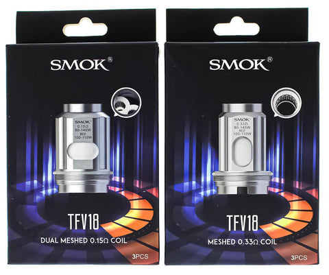 SMOK TFV18 Coil