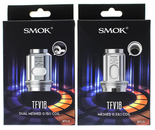SMOK TFV18 Coil