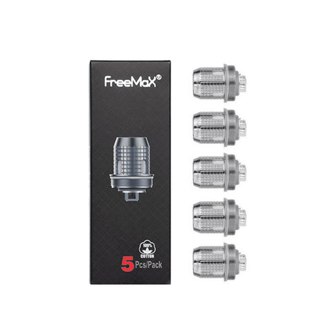 FreeMax Fireluke 2 Coil X1Mesh - 5 Pack - Peg 11