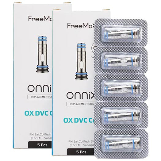 FreeMax Onnix 2 Coil DISCONTINUED 0.8