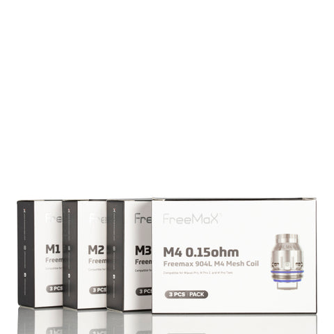 FreeMax Maxus Pro Coil DISCONTINUED