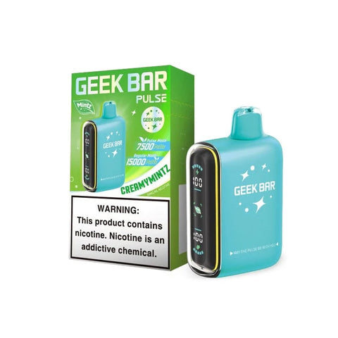 Geek Bar Pulse 15000