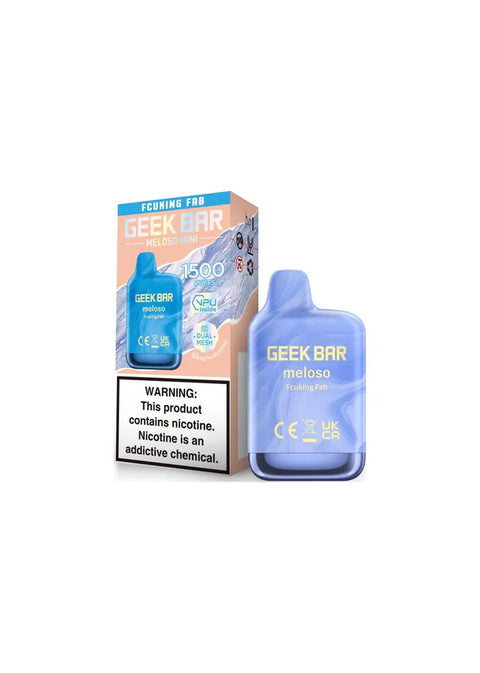 Geek Bar Meloso Mini
