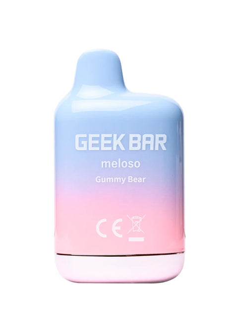 Geek Bar Meloso Mini