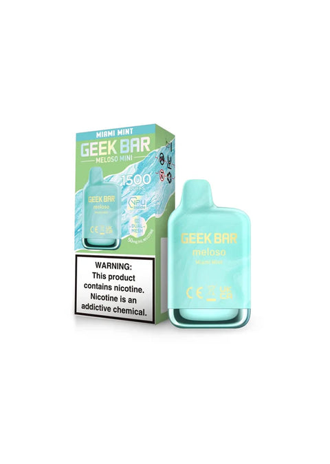 Geek Bar Meloso Mini