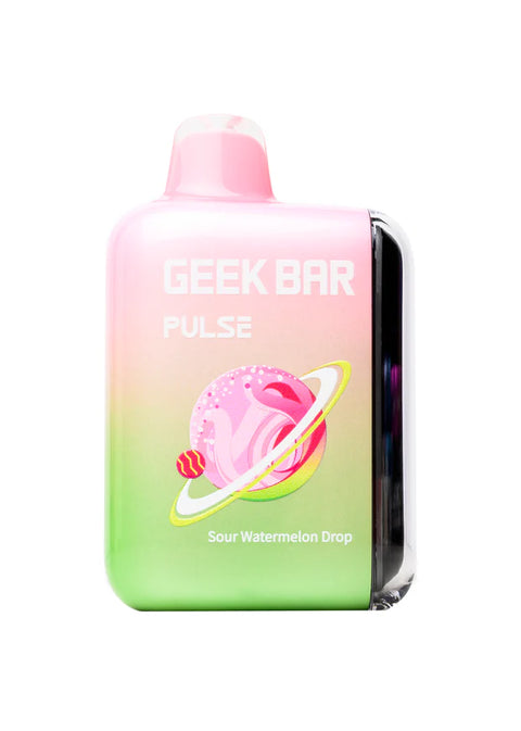 Geek Bar Pulse 15000 Ultimate Vapor Geek Bar Pulse 15000 Ultimate Vapor