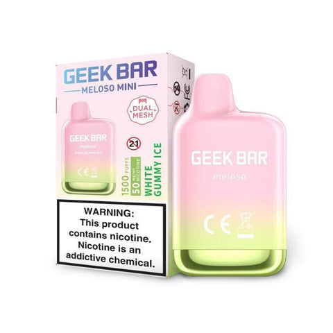 Geek Bar Meloso Mini