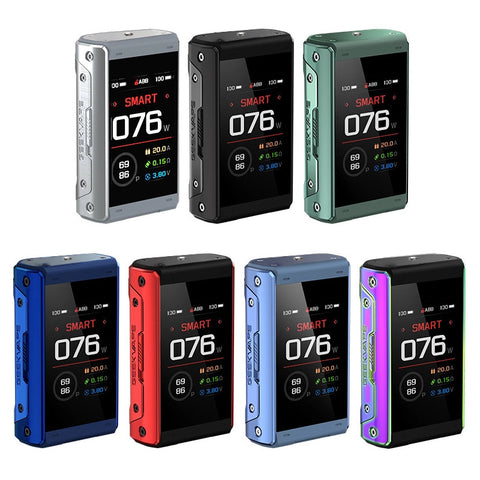 Geek Vape T200 Mod (Aegis Touch)