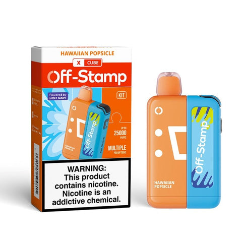 Off Stamp X-Cube Kit 25000