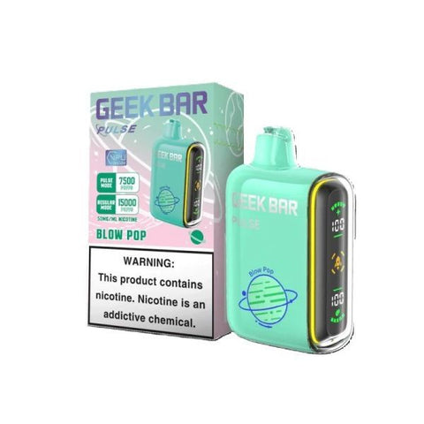 Geek Bar Pulse 15000