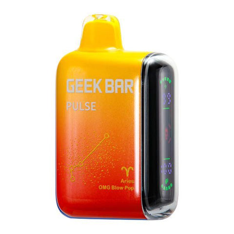 Geek Bar Pulse 15000