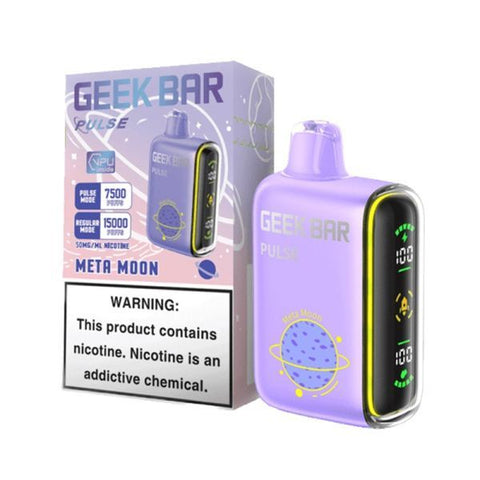 Geek Bar Pulse 15000