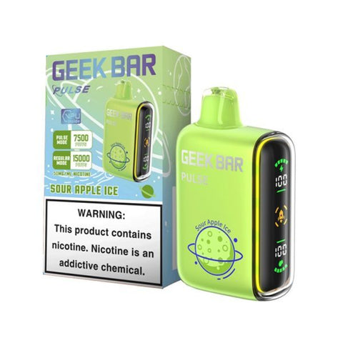 Geek Bar Pulse 15000