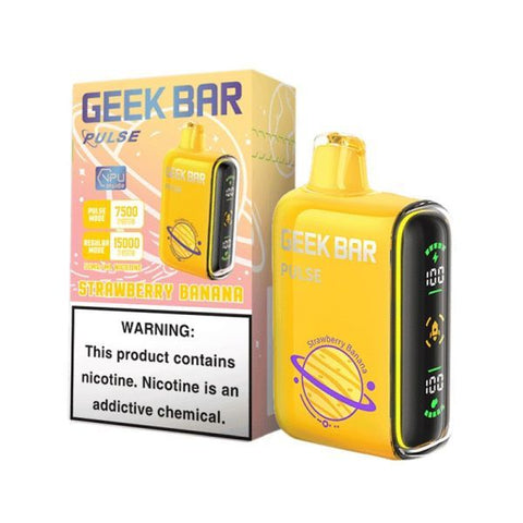 Geek Bar Pulse 15000