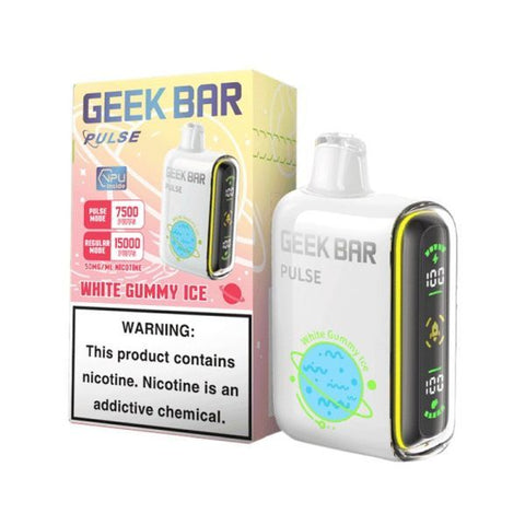 Geek Bar Pulse 15000