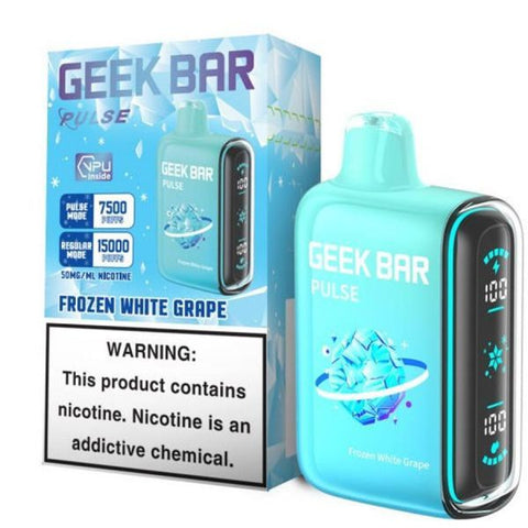 Geek Bar Pulse 15000