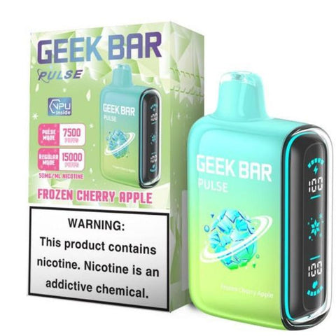 Geek Bar Pulse 15000