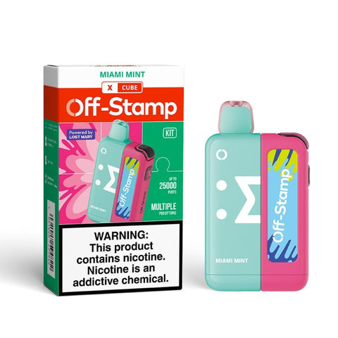 Off Stamp X-Cube Kit 25000