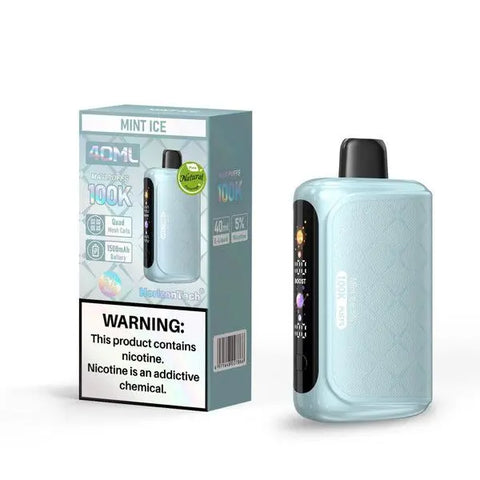 HorizonTech 100K Disposable