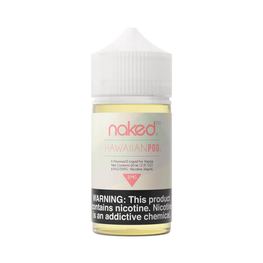 Naked DISCONTINUED