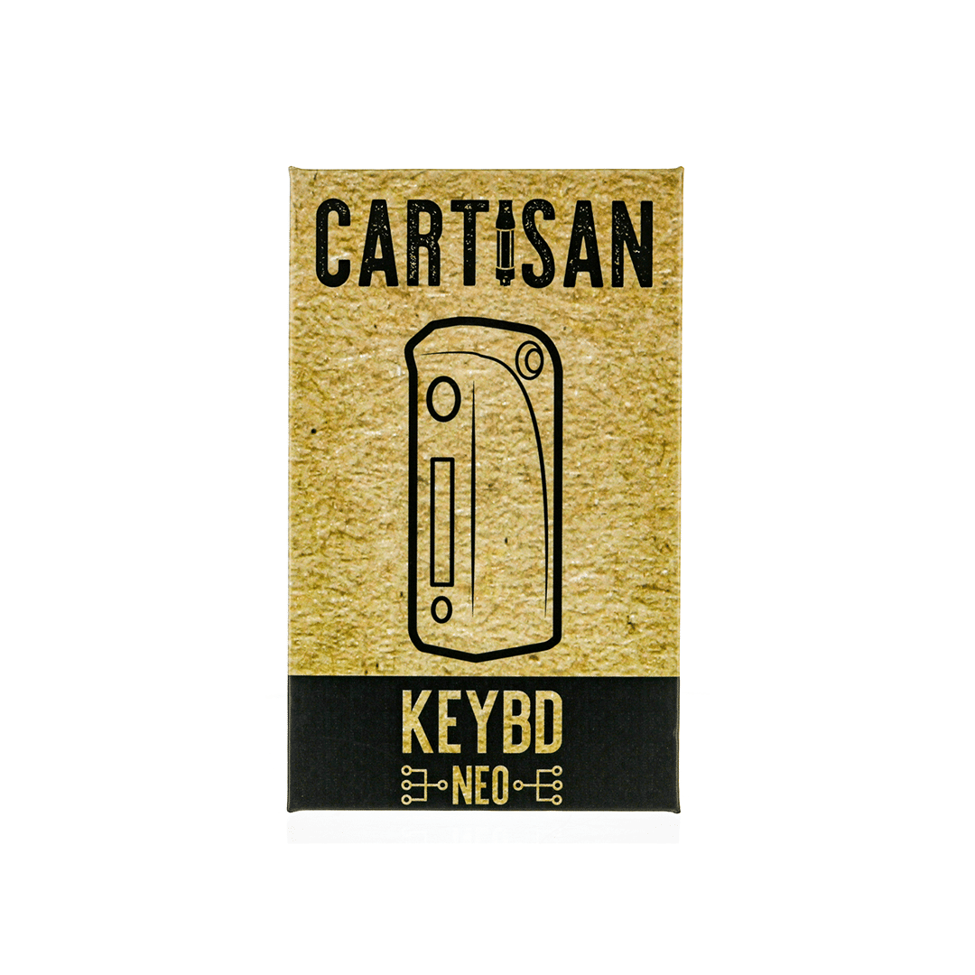 Cartisan Key BD NEO Black
