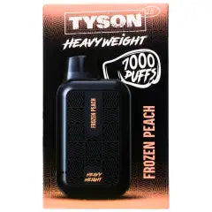 Tyson 2.0 Heavyweight 7000