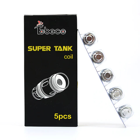 S/O Tobeco Super Tank Coil .5 - Individual Coil DISCONTINUED