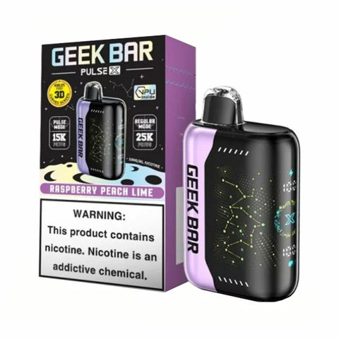 Geek Bar Pulse X 25000