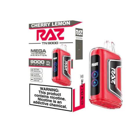 Raz TN9000 DISCONTINUED