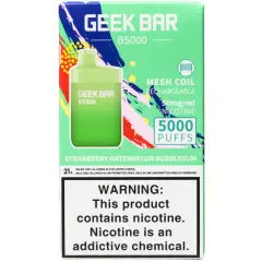 Geek Bar B5000