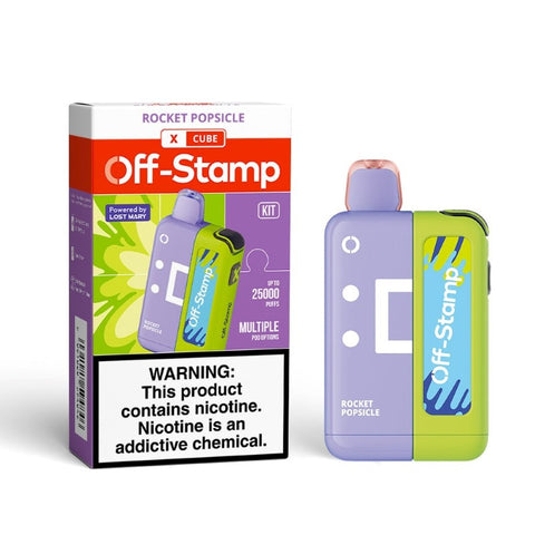 Off Stamp X-Cube Kit 25000
