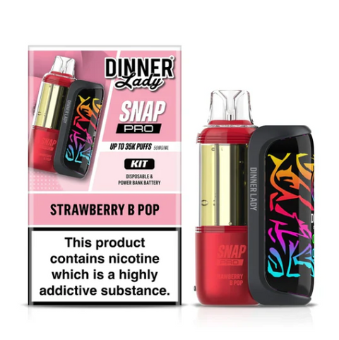 Dinner Lady Snap Pro 35K Full Kit
