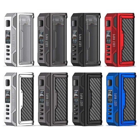 Lost Vape Thelema Quest 200W DISCONTINUED