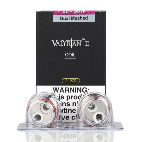 UWELL Valyrian 2 Coil .14 Dual Mesh - 2 Pack DISCONTINUED