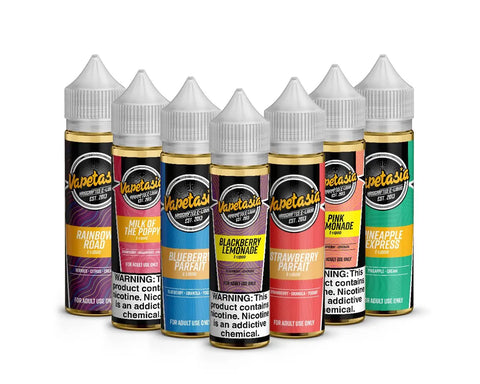 Vapetasia DISCONTINUED