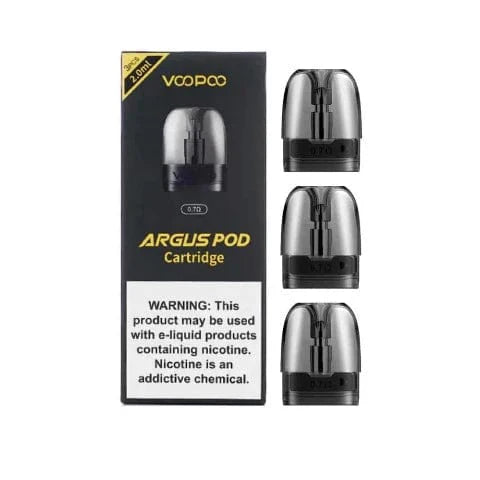 VooPoo Argus Pod .7 - 3 Pack - Peg 39 DISCONTINUED